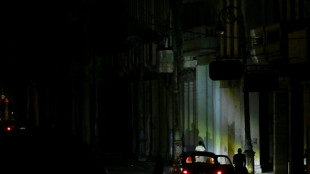 Cuba hit by total blackout as US fuel blockade bites