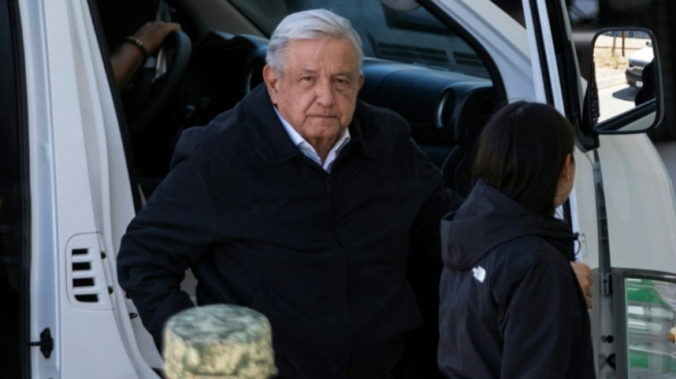 Presidente do M&eacute;xico: 'aparentemente' militares executaram cinco civis