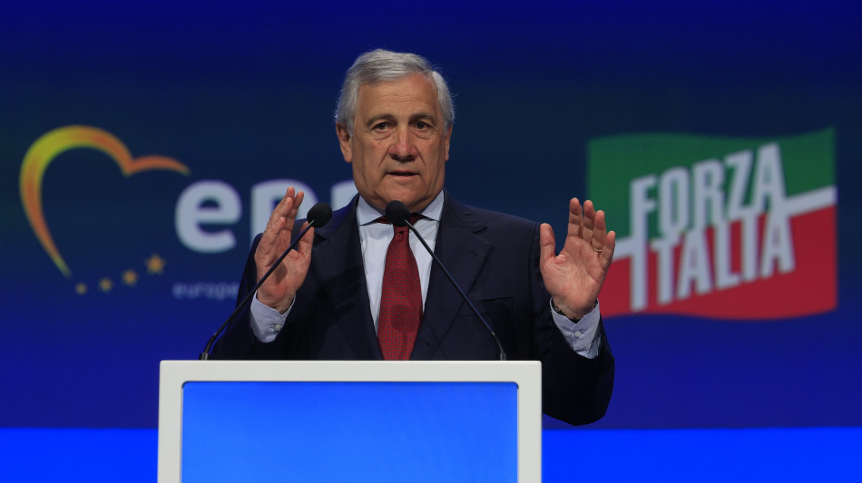 Tajani, ai referendum Fi è per un astensionismo politico