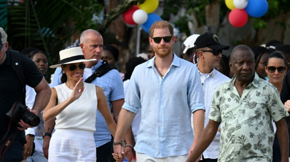 El pr&iacute;ncipe Enrique cumple 40 a&ntilde;os, alejado de la familia real brit&aacute;nica