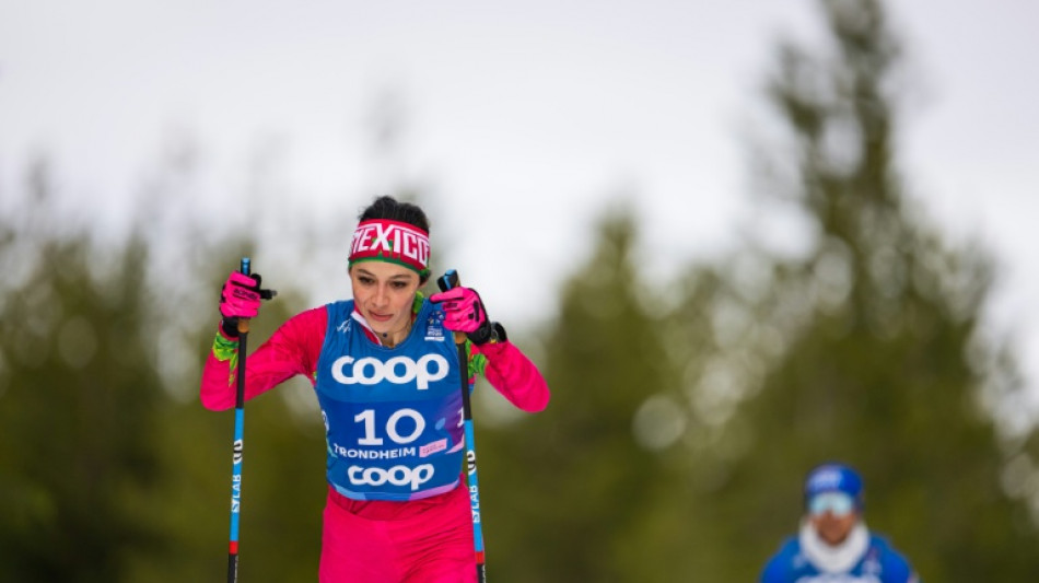 Regina Mart&iacute;nez, a m&eacute;dica mexicana que passeava com cachorros para se tornar atleta ol&iacute;mpica