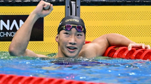 Japan teenager Ohashi smashes 200m breaststroke world record