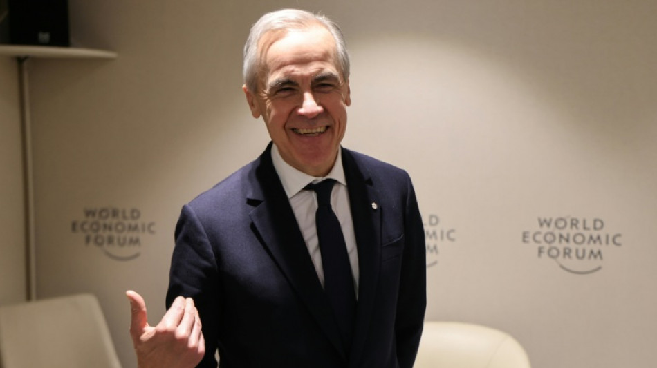 Carney dice que la nueva amenaza de aranceles de Trump es t&aacute;ctica por la revisi&oacute;n del TMEC