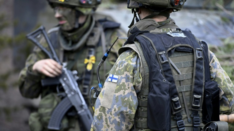 Otan: apr&egrave;s la Finlande, la Su&egrave;de va officialiser sa candidature