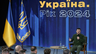Vit&oacute;ria da Ucr&acirc;nia sobre a R&uacute;ssia depende de apoio ocidental, diz Zelensky