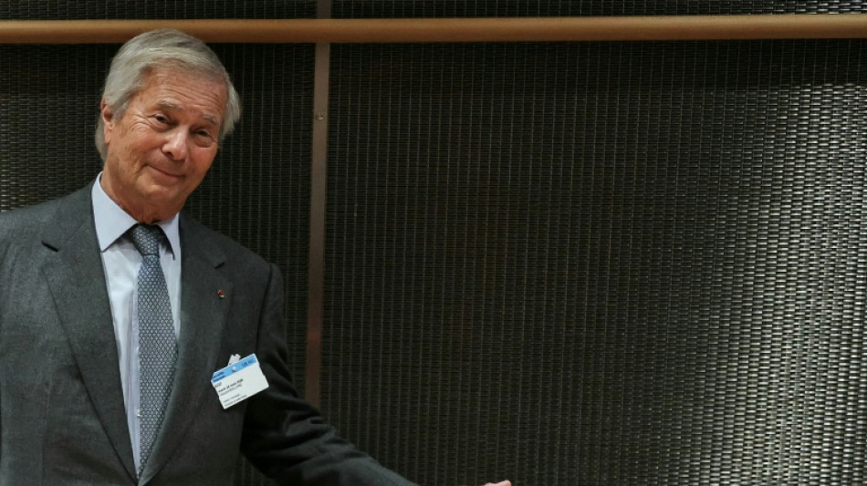 Bollor&eacute;, el magnate medi&aacute;tico en el centro de la pol&eacute;mica en Francia