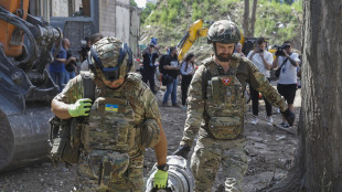 Leader europei, 'nessuna pace senza l'Ucraina'