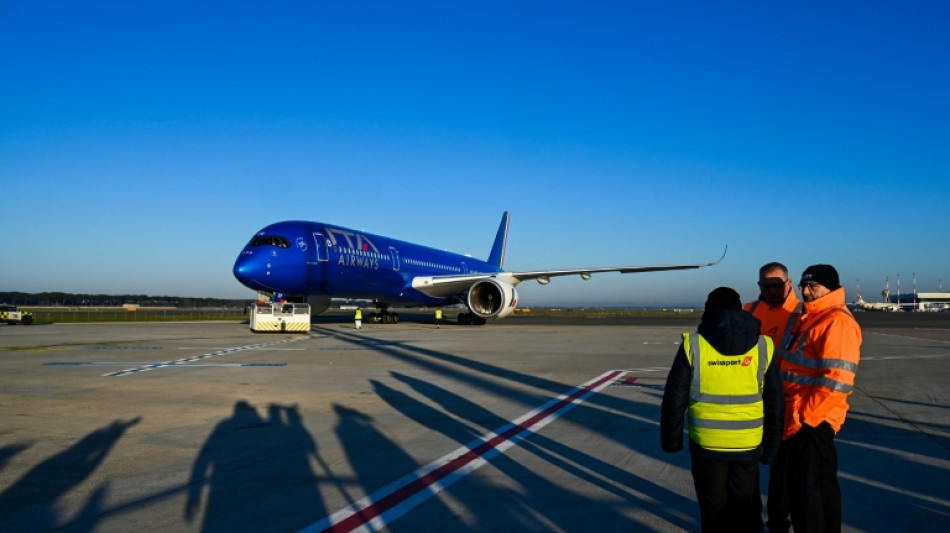 La italiana ITA Airways registr&oacute; unas p&eacute;rdidas netas por 486 milones de euros en 2022