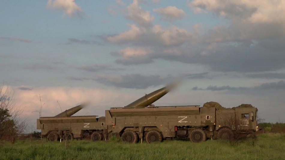 Tens&atilde;o geopol&iacute;tica fez rearmamento nuclear avan&ccedil;ar, aponta instituto
