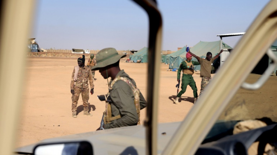 Francia alerta de posibles "abusos" de militares malienses y "mercenarios rusos" en Mal&iacute;