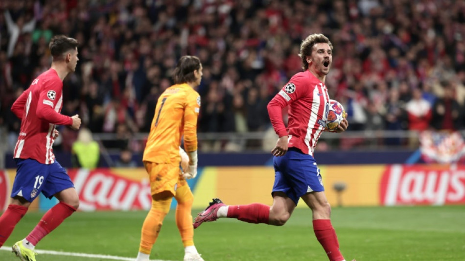 C1: Atl&eacute;tico Madrid-Dortmund, duel d'outsiders inattendus