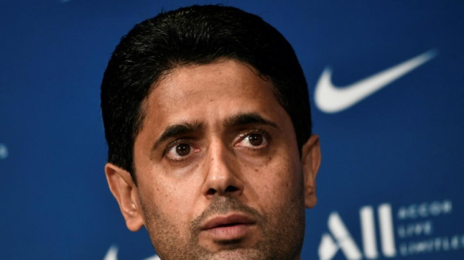 'Temos conversas muito boas', diz presidente do PSG sobre Mbapp&eacute;