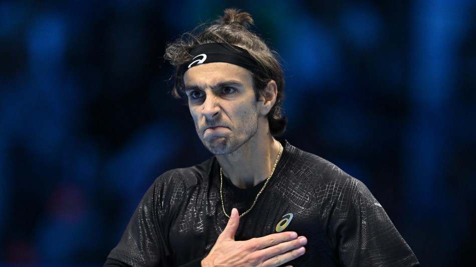 Finals, Musetti: 'Dedico la vittoria al figlio che arriver&agrave;'