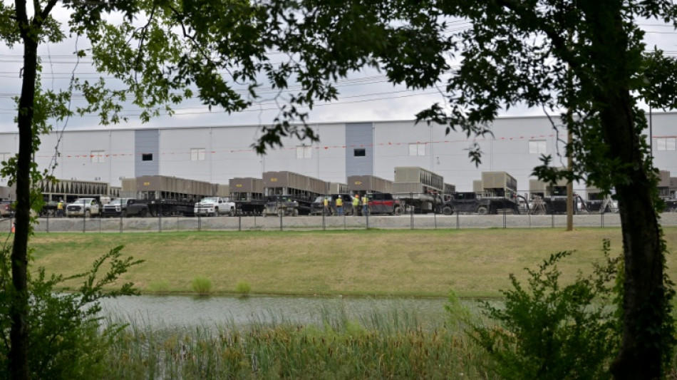 Bairros negros de Memphis se revoltam contra contamina&ccedil;&atilde;o de centros de dados de Musk