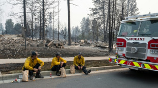 Incendios forestales fuera de control arrasan Spokane, en el noroeste de EEUU