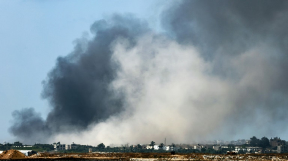 Israel anuncia que 'intensificar&aacute;' suas opera&ccedil;&otilde;es em Rafah