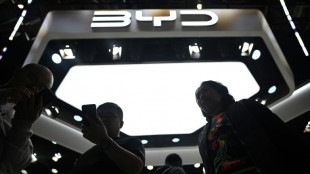 El fabricante chino de autom&oacute;viles el&eacute;ctricos BYD reporta resultados por debajo de las expectativas