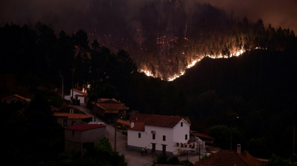 Portugal: acquittement g&eacute;n&eacute;ral &agrave; l'issue du proc&egrave;s de l'incendie meurtrier de juin 2017