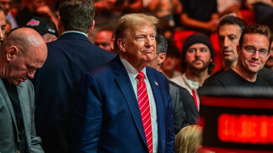 Trump promete liberar a los asaltantes del Capitolio si es reelegido