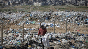 La contaminaci&oacute;n pl&aacute;stica y qu&iacute;mica super&oacute; los "l&iacute;mites" soportables para el planeta