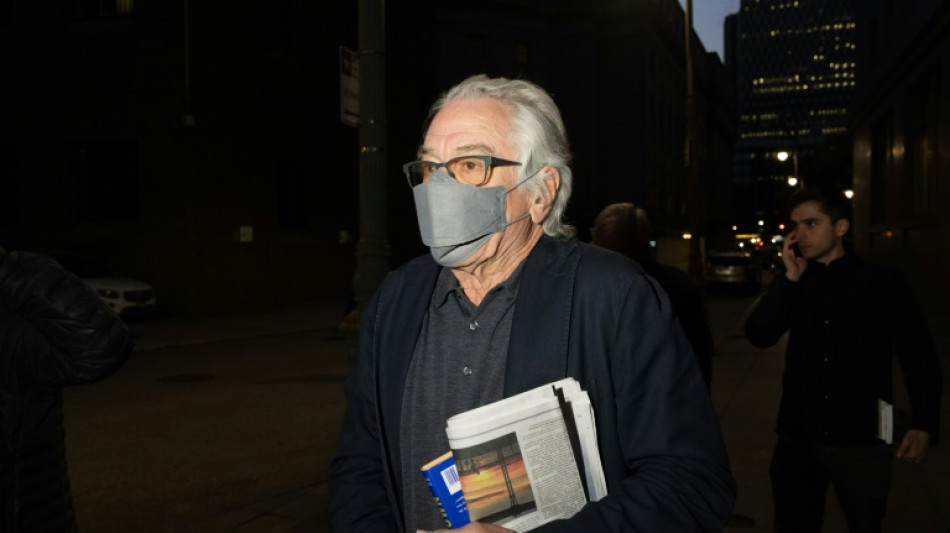 Productora de Robert De Niro es hallada responsable de discriminaci&oacute;n por g&eacute;nero