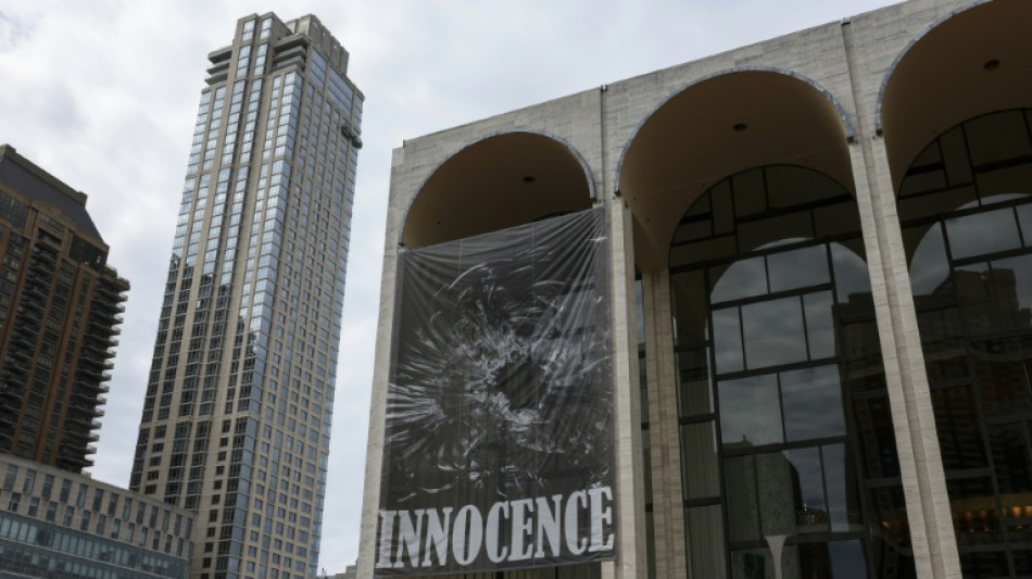 Se frustra la alianza de la &Oacute;pera Metropolitana de Nueva York con Arabia Saudita