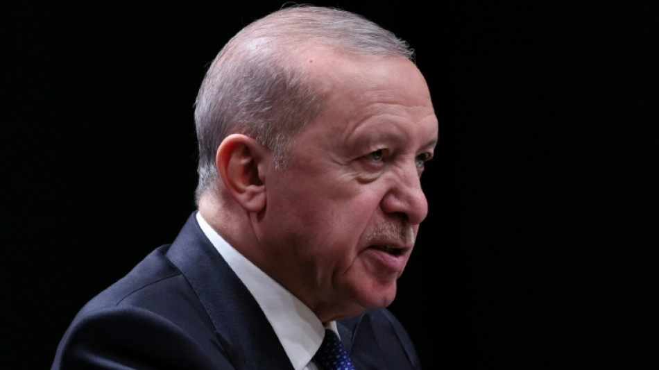 Turquie : Erdogan briguera un nouveau mandat lors d'une &eacute;lection anticip&eacute;e, affirme un conseiller