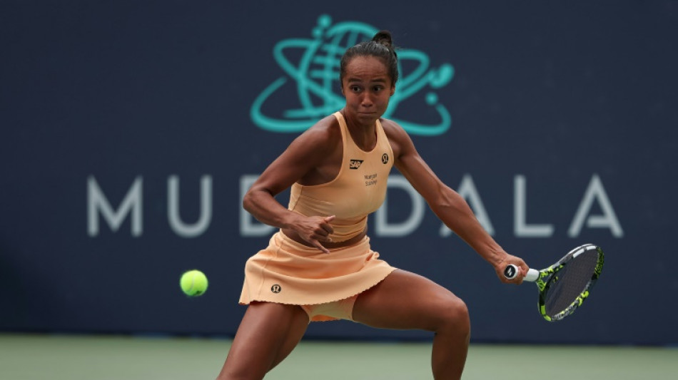 Leylah Fernandez vence Kalinskaya e conquista WTA 500 de Washington
