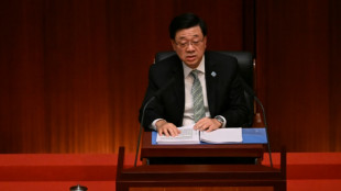 Hong Kong unveils plan to align economy with China's goals