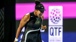 Tennis: Osaka prend sa revanche sur Garcia, Swiatek se balade &agrave; Doha