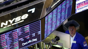 Wall Street ouvre en baisse, entre IA et r&eacute;sultats d'entreprises