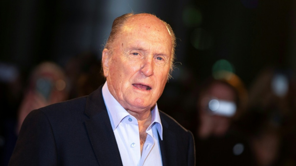 Mort de l'Am&eacute;ricain Robert Duvall, connu pour ses r&ocirc;les dans "Le Parrain" et "Apocalypse Now"
