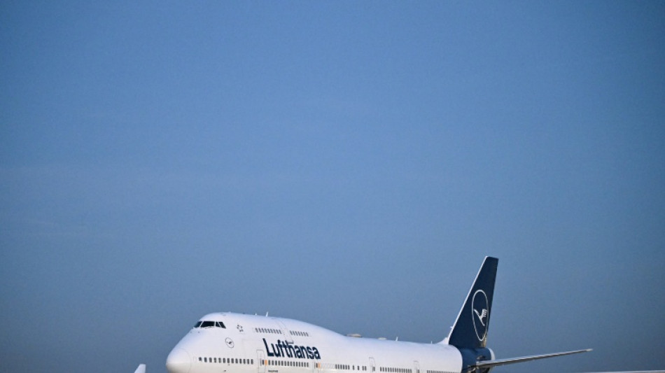 Lufthansa und weitere Airlines annullieren wegen Iran-Angriffs Fl&uuml;ge in Region