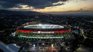 Est&aacute;dio Azteca, templo de Pel&eacute; e Maradona, revive sua hist&oacute;ria em mais uma Copa do Mundo