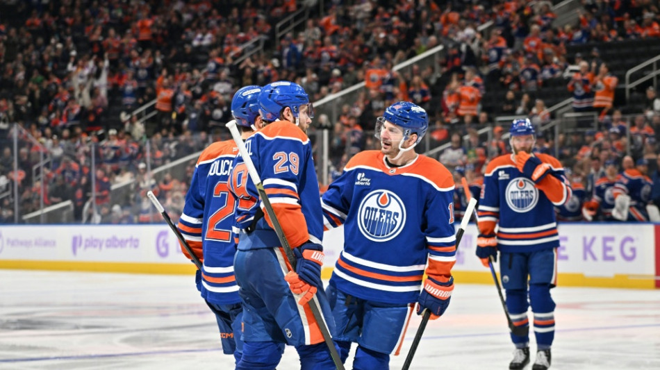 NHL: Herbe Pleite f&uuml;r Draisaitl und Co.