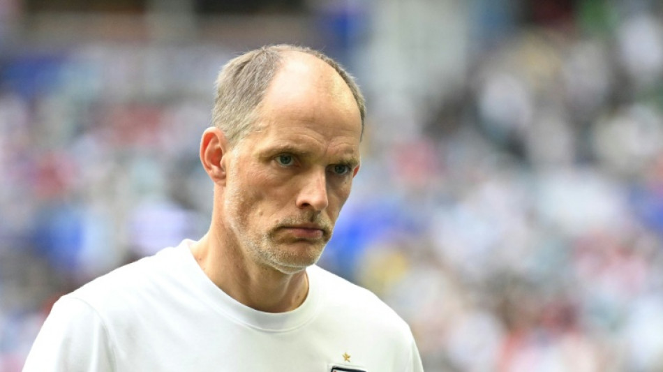 England were 'waiting for death' in World Cup semi-final defeat: Tuchel