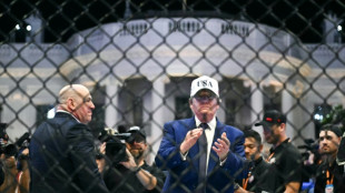 Trump celebra 80 anos com evento do UFC na Casa Branca
