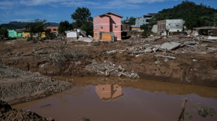 'Vamos embora': cidade de Roca Sales n&atilde;o suporta mais enchentes