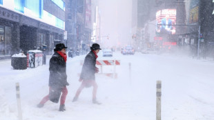 Une temp&ecirc;te hivernale majeure fait au moins 10 morts aux Etats-Unis