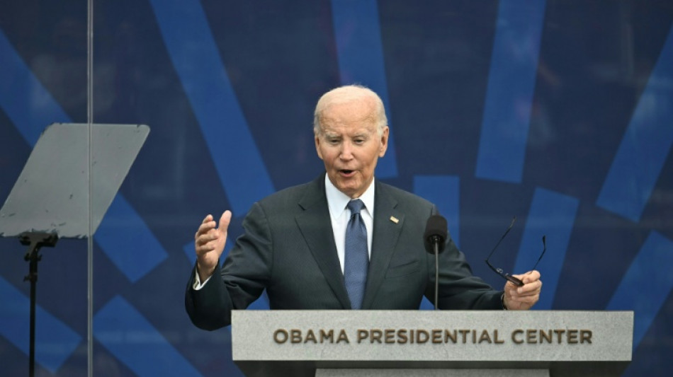 C&acirc;ncer de Joe Biden se espalhou, anuncia filho