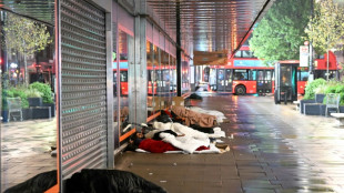 Al menos 895.000 personas sin hogar en la UE y Reino Unido, seg&uacute;n asociaciones
