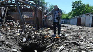 Cinco morrem em bombardeios russos no leste e nordeste da Ucr&acirc;nia
