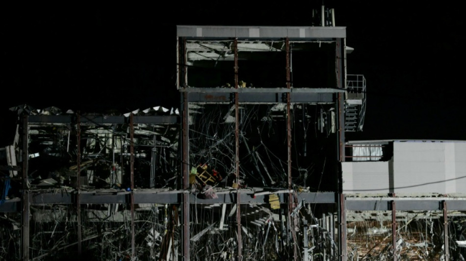 S&eacute;isme au Japon : trois morts, dont deux dans l'effondrement d'un centre commercial