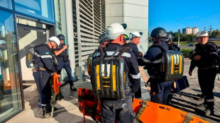 Ataque russo contra shopping deixa ao menos 14 mortos na Ucr&acirc;nia