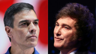 Espanha e Argentina aprofundam crise diplom&aacute;tica