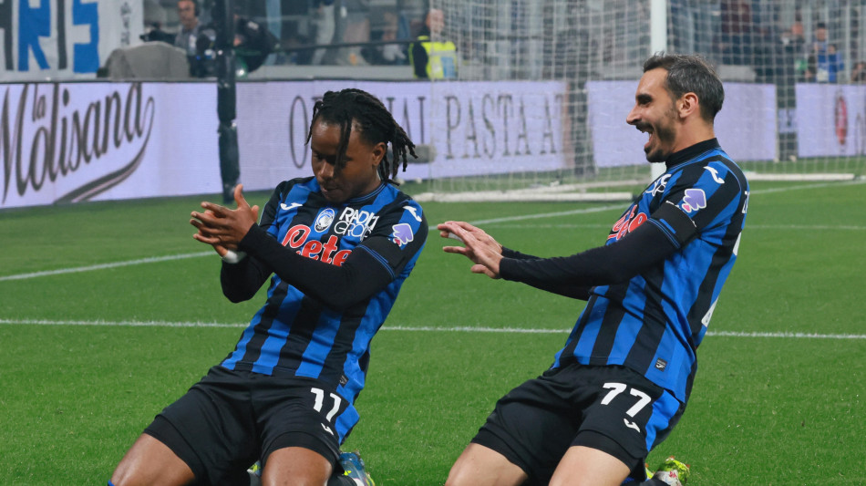 Atalanta: Lookman &egrave; arrivato a Zingonia