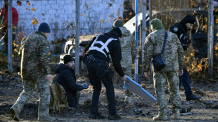 Capital de Ucrania sufre mayor ataque de drones rusos desde inicio de invasi&oacute;n
