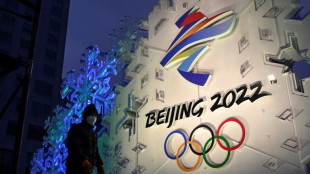 JO-2022: les Jeux d&eacute;marrent, le curling pose la premi&egrave;re pierre