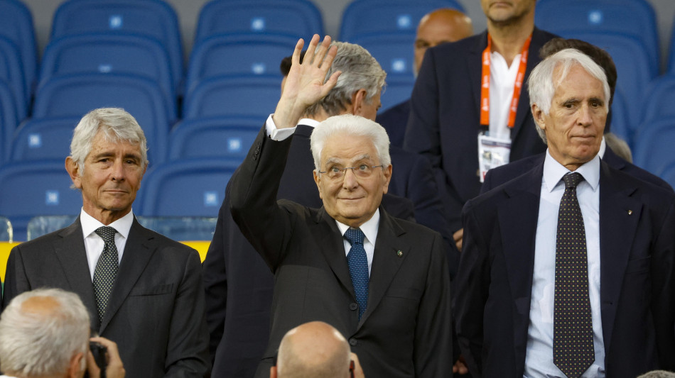 Atletica: Malag&ograve; 'Regalate a Mattarella due ore di emozioni'