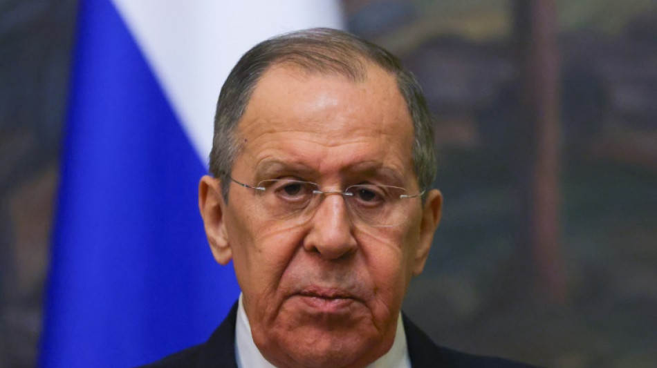 Rusia acusa a EEUU de obstaculizar las "dif&iacute;ciles" negociaciones con Ucrania